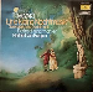 Wolfgang Amadeus Mozart: Eine Kleine Nachtmusik - Serenata Notturna - 3 Divertimenti (1980)