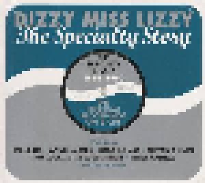 Cover - Don & Dewey: Dizzy Miss Lizzy - The Specialty Story