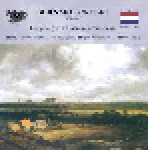 Bernard Zweers: Symphony No 3 Aan Mijn Vaderland (CD) - Bild 1