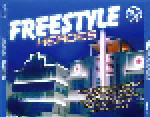 Cover - Melting Point: Freestyle Heroes