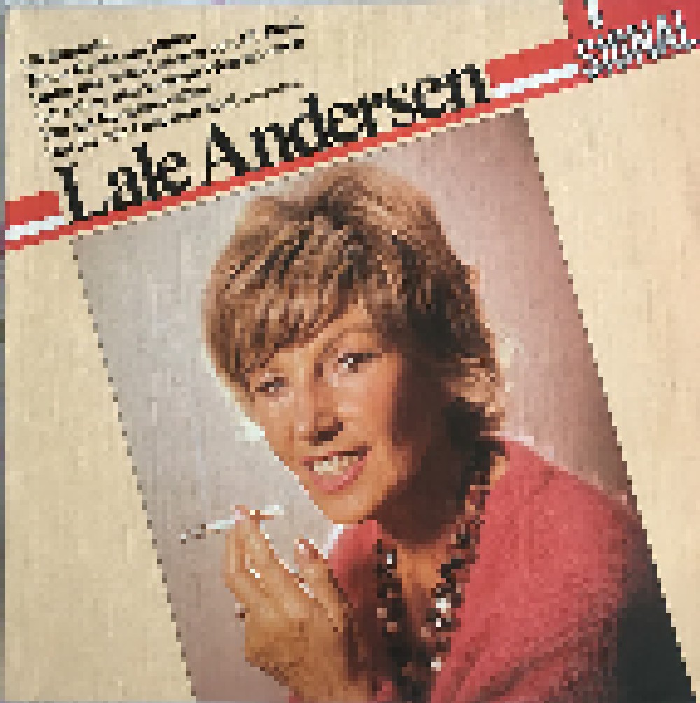 Lale Andersen Lp 1982 Compilation Von Lale Andersen 8849