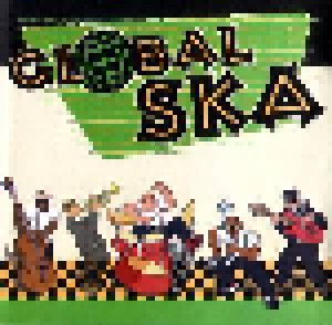 Cover - La Thorpe Brass: Global Ska