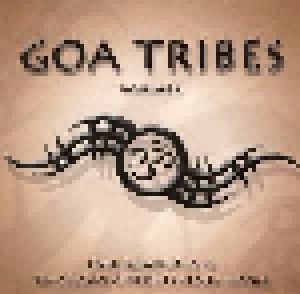 Cover - Dna: Goa Tribes Volume 2