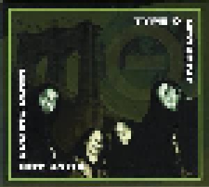 Type O Negative: Alive And Coming Down (CD) - Bild 1