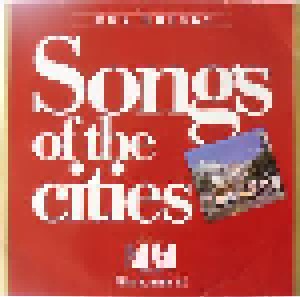 Roy Drusky: Songs Of The Cities (LP) - Bild 1