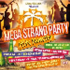Cover - Rocking Son Of Dschinghis Khan: Chartboxx Präsentiert: Mega Strand Party