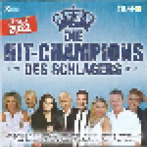 Cover - Sascha Heyna & Die Schlagerpiloten: Hit-Champions Des Schlagers - Die Neue 2022, Die