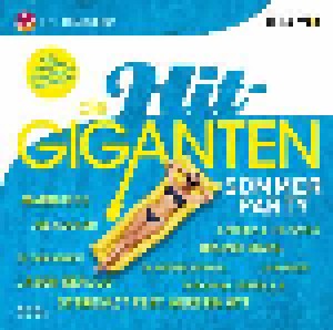 Cover - Diana Burger: Hit-Giganten: Sommer-Party, Die