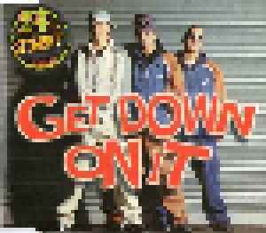 24th Street: Get Down On It (Single-CD) - Bild 1