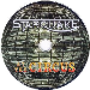 Starquake: At The Circus (CD) - Bild 3