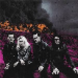 The Dead Weather: Dodge And Burn (CD) - Bild 1