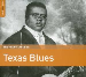 Cover - Andrew Hogg: Rough Guide To Texas Blues, The