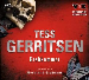 Tess Gerritsen: Grabkammer (6-CD) - Bild 1