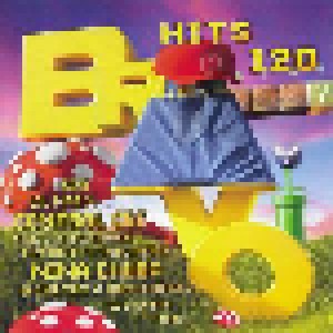 Cover - Acraze Feat. Goodboys: Bravo Hits 120