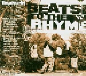 Cover - Consequence, Kanye West & Common: Beats To The Rhyme
