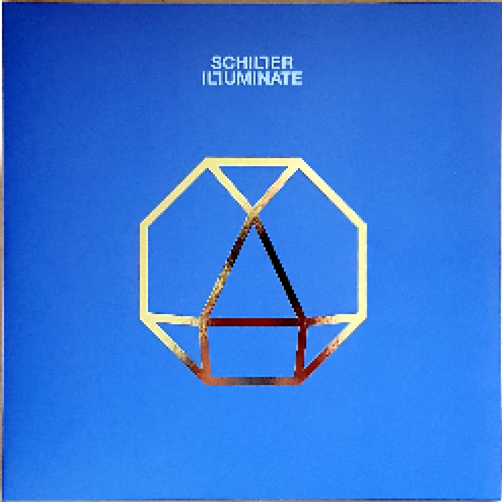 Illuminate Vol 1 2 Lp 2023 Blaues Vinyl Von Schiller