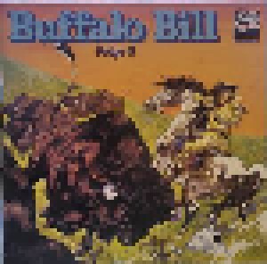 Kurt Stephan: Buffalo Bill - Folge II (LP) - Bild 1