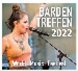 Cover - Suonno D'ajere: Bardentreffen 2022