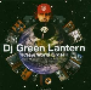 Cover - Journalist: New World Order Mixed By DJ Green Lantern