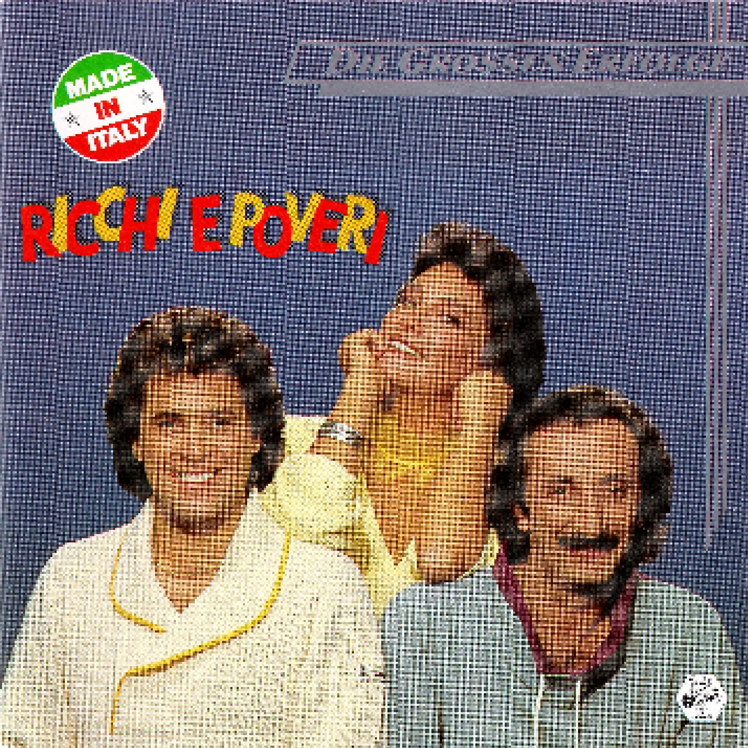 Made In Italy Cd 1984 Compilation Von Ricchi E Poveri 