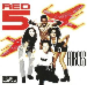 Red 5: Forces (CD) - Bild 1