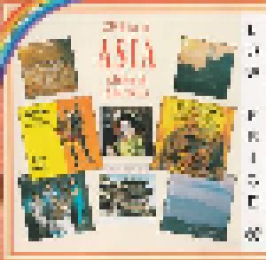 Cover - Li He: 20 Best Of Asia, Africa & Australia