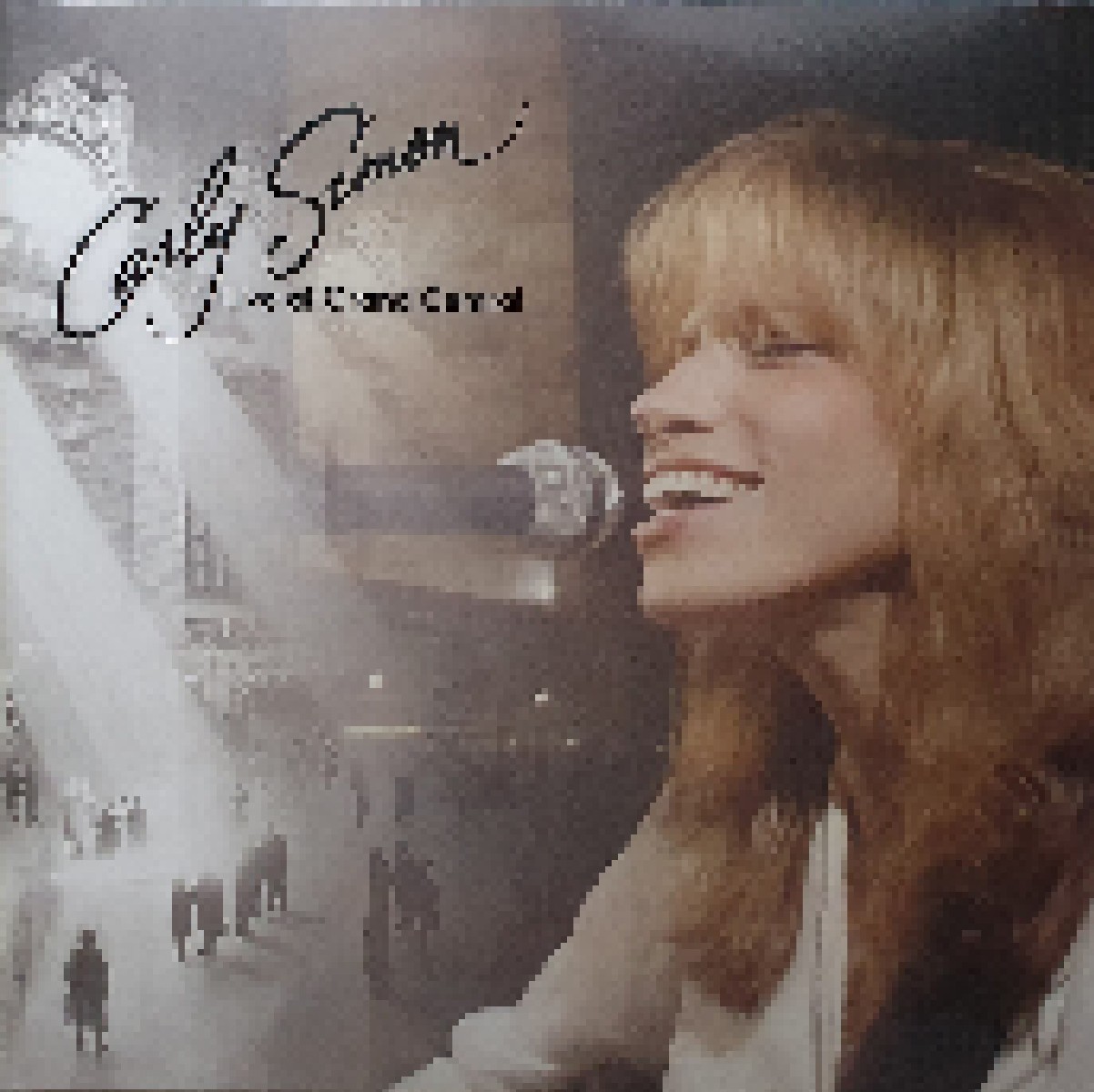 Live At Grand Central 2 Lp Live Gatefold Von Carly Simon 