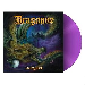 Dragonne: On My Back (LP) - Bild 2