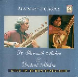Cover - Shivnath Mishra & Deobrat Mishra: Maestro's Choice: Live In Turin-Italy-2001