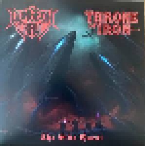 Dungeon Crawl + Throne Of Iron: The Side Quest (Split-LP) - Bild 1