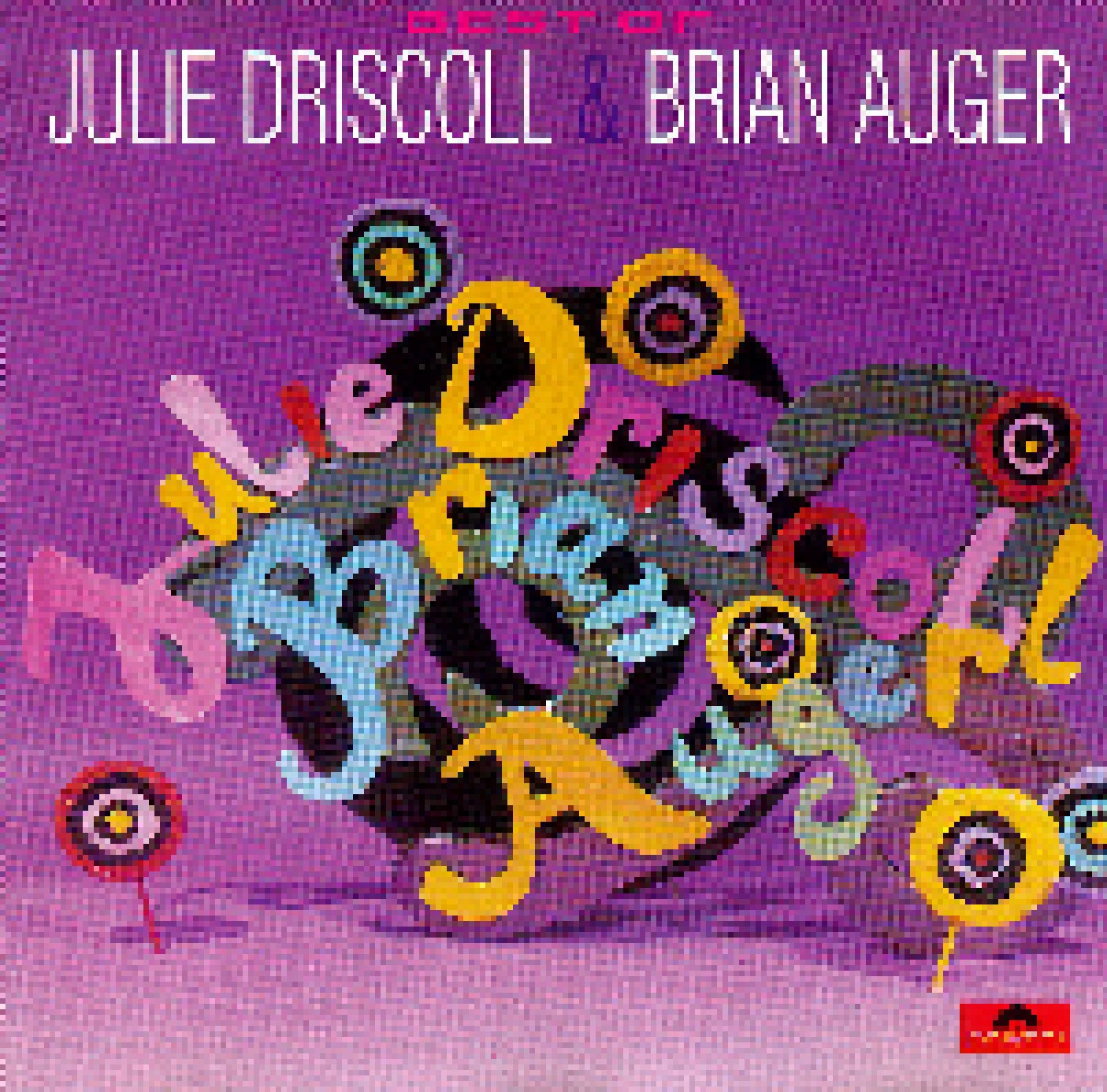 Best Of Julie Driscoll & Brian Auger | CD (Best-Of, Re-Release, Special ...