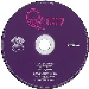 Queen: Queen (CD + Mini-CD / EP) - Bild 3