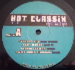 Cover - Busta Rhymes & Kelis: Hot Classix Volume 07