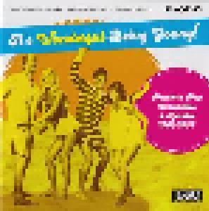 Cover - Jon Reid: It's Wonderful Being Young! - Precious Pop Obscurities & Rarities 1962-1967