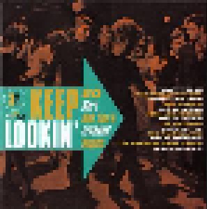 Cover - National Pinion Pole: Keep Lookin' - 80 More Mod, Soul & Freakbeat Nuggets