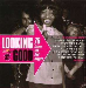 Cover - Beverley Jones & The Prestons: Looking Good - 75 Femme Mod Soul Nuggets
