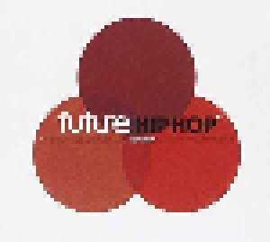 Cover - Filastine, Ecd & Wire MC: Future Hip Hop