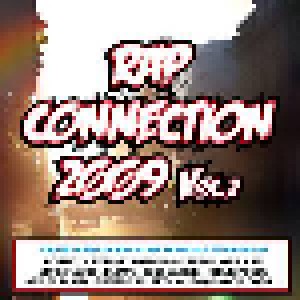 Cover - Busta Flex & Disiz: Rap Connection 2009 Vol. 2