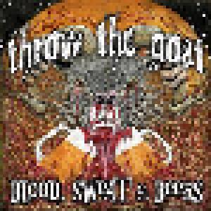 Throw The Goat: Blood, Sweat & Beers - Cover