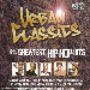 Cover - Kurupt & 40 Glocc: Urban Classics - The Greatest Hip Hop Hits