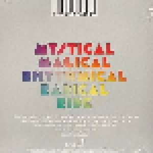 Mystical Magical Rhythmical Radical Ride | CD (2023, Digisleeve) von ...