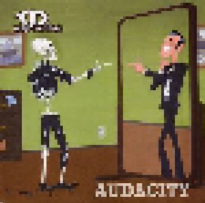 Ugly Duckling: Audacity (CD) - Bild 1