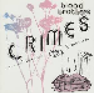 The Blood Brothers: Crimes (LP) - Bild 1