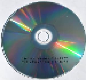 The Megaphonic Thrift: The Megaphonic Thrift (Promo-CD-R) - Bild 3