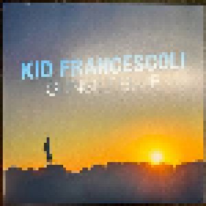 Kid Francescoli: Sunset Blue (LP) - Bild 1