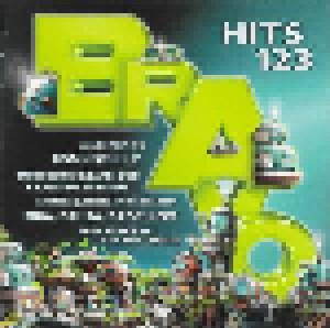 Cover - Lost Frequencies, Tom Gregory: Bravo Hits 123