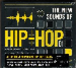 Cover - Nick Hook, Bodega Bamz, Crystal Caines, DJ Sliink & Nadus: New Sounds Of Hip-Hop 01, The