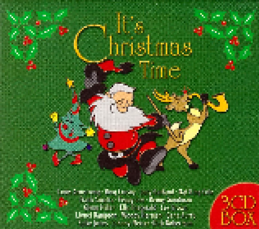 It's Christmas Time - Louis Armstrong, Nat King Cole, Bing Crosby, Frank  Sinatra, Releases