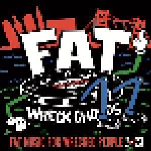 Cover - Codefendants/Get Dead: Fat Music For Wrecked People 2023