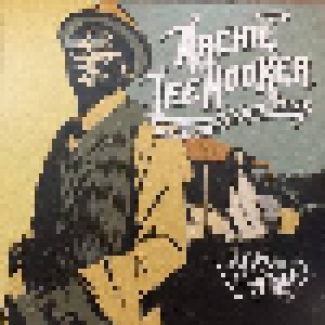 Cover - Archie Lee Hooker And The Coast To Coast Blues Band: Living In A Memory